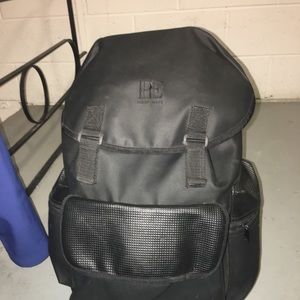 Perry ellis water resistant large backpack